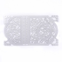 Carbon Steel Cutting Dies Stencils&nbsp;DIY-A008-22