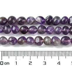 Natural Amethyst Beads Strands&nbsp;G-G117-A04-05