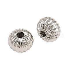 Brass Beads&nbsp;KK-CBA78C7-49D-P