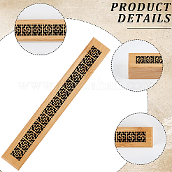 Hollow Bamboo Storage Containers&nbsp;CON-CN0001-34