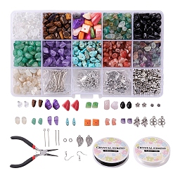 DIY Jewelry Set Making&nbsp;DIY-YW0001-61