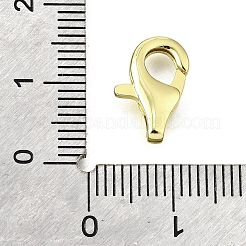 Brass Lobster Claw Clasps&nbsp;KK-V007-32G