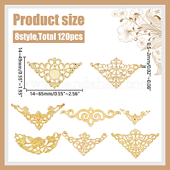 DIY Jewelry Making Findings Kits&nbsp;DIY-WR0004-58