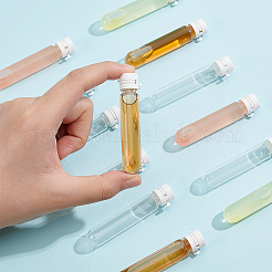 Clear Glass Bottles&nbsp;LS-AJEW-WH0010-07A
