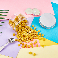 Sealing Wax Particles Kits for Retro Seal Stamp&nbsp;DIY-CP0003-50O