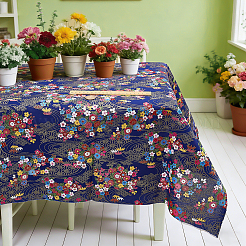 Japanese-style Cotton Fabric&nbsp;DIY-WH0780-30B