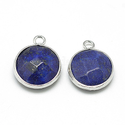 Synthetic Lapis Lazuli Pendants&nbsp;X-G-Q964-04P