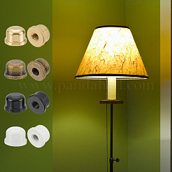 10Pcs 5 Colors Iron Horn Frame Decorative&nbsp;FIND-AN0001-60