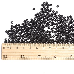 Opaque Acrylic Beads&nbsp;X-PL681-4