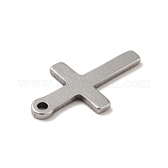 Non-Tarnish 201 Stainless Steel Pendants&nbsp;STAS-E176-02P