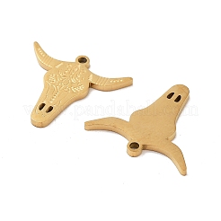 Ion Plating(IP) 316 Surgical Stainless Steel Pendants&nbsp;X-STAS-U014-49G
