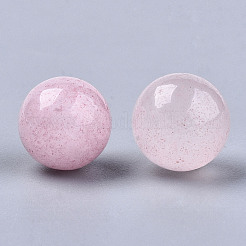 Natural Madagascar Rose Quartz Beads&nbsp;G-R483-13-8mm