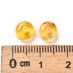 Transparent Acrylic Beads&nbsp;OACR-Z030-04I