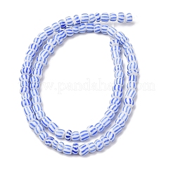 Handmade Lampwork Beads Strands&nbsp;BLOW-K001-01A-10