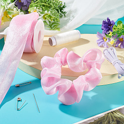 DIY Hair Tie Making Kits&nbsp;DIY-TA0015-81F