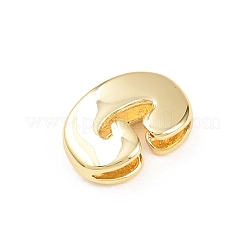 Brass Beads&nbsp;KK-B167-27G-G