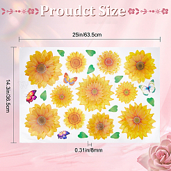 PVC Wall Decoration&nbsp;AJEW-WH0283-42