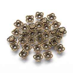 Tibetan Antique Bronze Metal Caps&nbsp;MLF1035Y