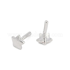Star Brass Head Pins&nbsp;LS-KK-U051-02P-02