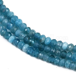 Natural Apatite Beads Strands&nbsp;G-P553-F02-01