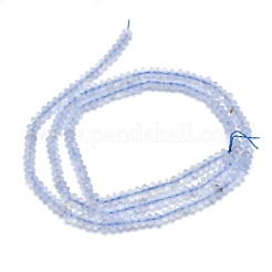 Natural Blue Lace Agate Beads Strands&nbsp;G-F686-24