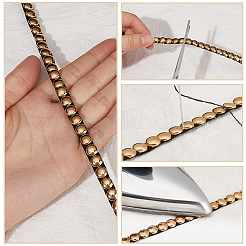 Brass Cone Nailhead Trim&nbsp;OCOR-WH0088-22G