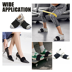 20Pcs Polyester Wristband for Sports&nbsp;AJEW-ME0002-39A