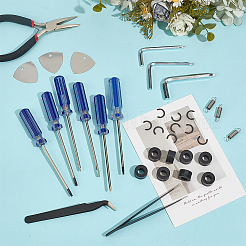 Steel Jewelry Tool Sets&nbsp;TOOL-CA0001-36