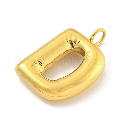 Ion Plating(IP) 304 Stainless Steel Pendants&nbsp;STAS-C102-15G-D