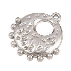 304 Stainless Steel Pendants&nbsp;STAS-F361-04P