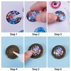 DIY Brooch Making&nbsp;DIY-SC0006-37