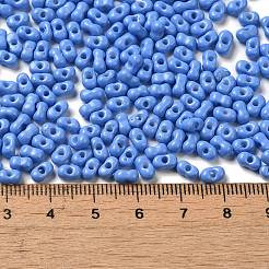 Baking Paint Glass Seed Beads&nbsp;SEED-K009-01A-19