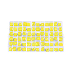 K9 Glass Rhinestone Cabochons&nbsp;MRMJ-N029-19-01