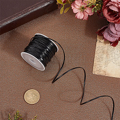 10M Imitation Leather Cord&nbsp;LC-CL0001-03A