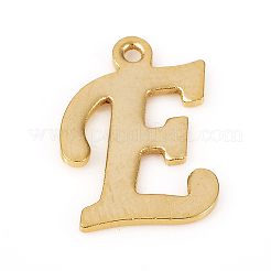 201 Stainless Steel Pendants&nbsp;STAS-L244-04E-G