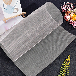 Stainless Steel Woven Wire Mesh&nbsp;DIY-WH0203-61