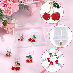 6Pcs Plastic Mobile Dustproof Plugs&nbsp;HJEW-SC00198