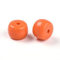Opaque Acrylic Beads&nbsp;SACR-T017-35H