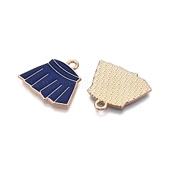 Alloy Enamel Pendants&nbsp;ENAM-T020-92