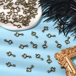 Gifts Ideas for Her Tibetan Style Alloy Charms&nbsp;MLF11975Y-NF