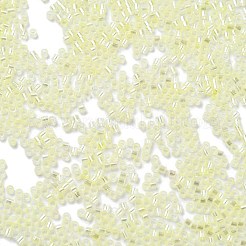 Transparent Colours Glass Seed Beads&nbsp;SEED-H003-01N