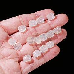 Natural Agate Carved Beads&nbsp;PW-WGA9FB3-01