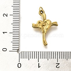 Ion Plating(IP) 304 Stainless Steel Pendants&nbsp;STAS-K263-56G-02