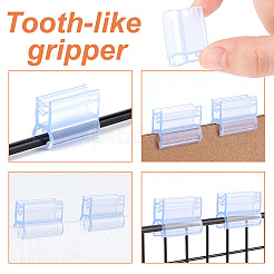 Plastic Memo Clips&nbsp;AJEW-WH0542-015