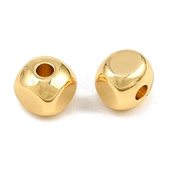 Brass Beads&nbsp;KK-CBA78C7-16G