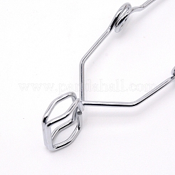 Stainless Steel Test Tube Clip&nbsp;TOOL-WH0122-24P