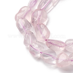 Natural Rose Quartz Beads Strands&nbsp;G-G288-A01-01