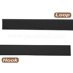 10M 2 Styles Nylon Hook and Loop Tapes&nbsp;AJEW-LP0001-90B