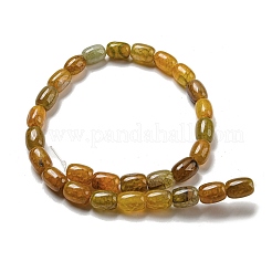 Natural Dragon Veins Agate Beads Strands&nbsp;G-A223-D11-01G