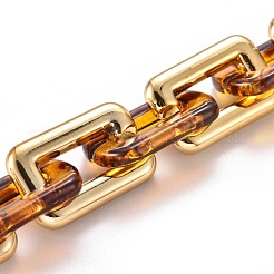 Handmade Quick Link Chains&nbsp;AJEW-JB00756